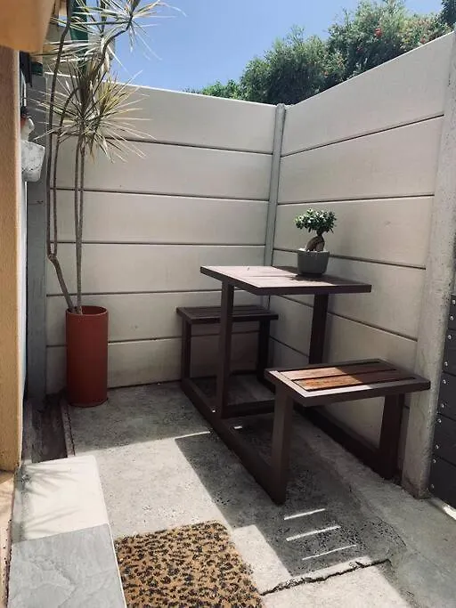Apartment Sweeter Than Sultana Cape Town South Africa